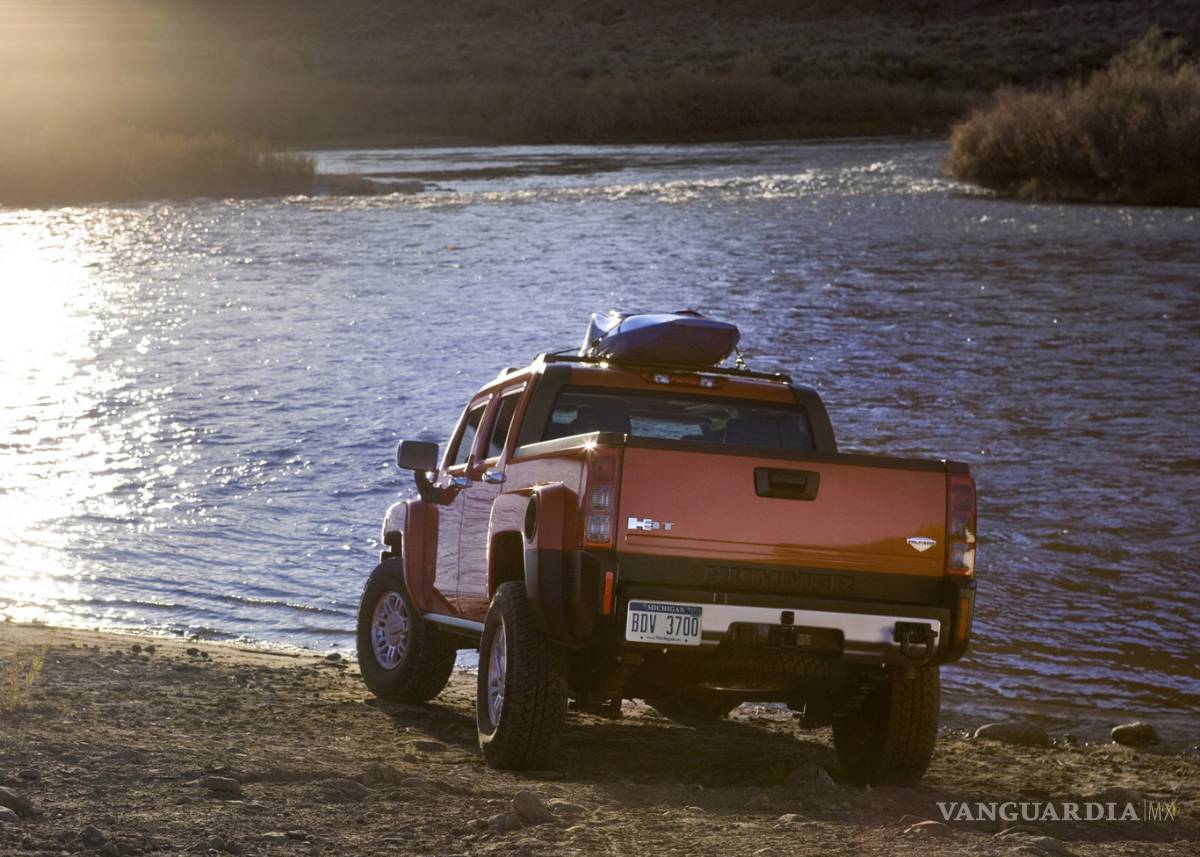 $!Regreso de Hummer más latente que nunca, sería marca de eléctricos premium y pick ups