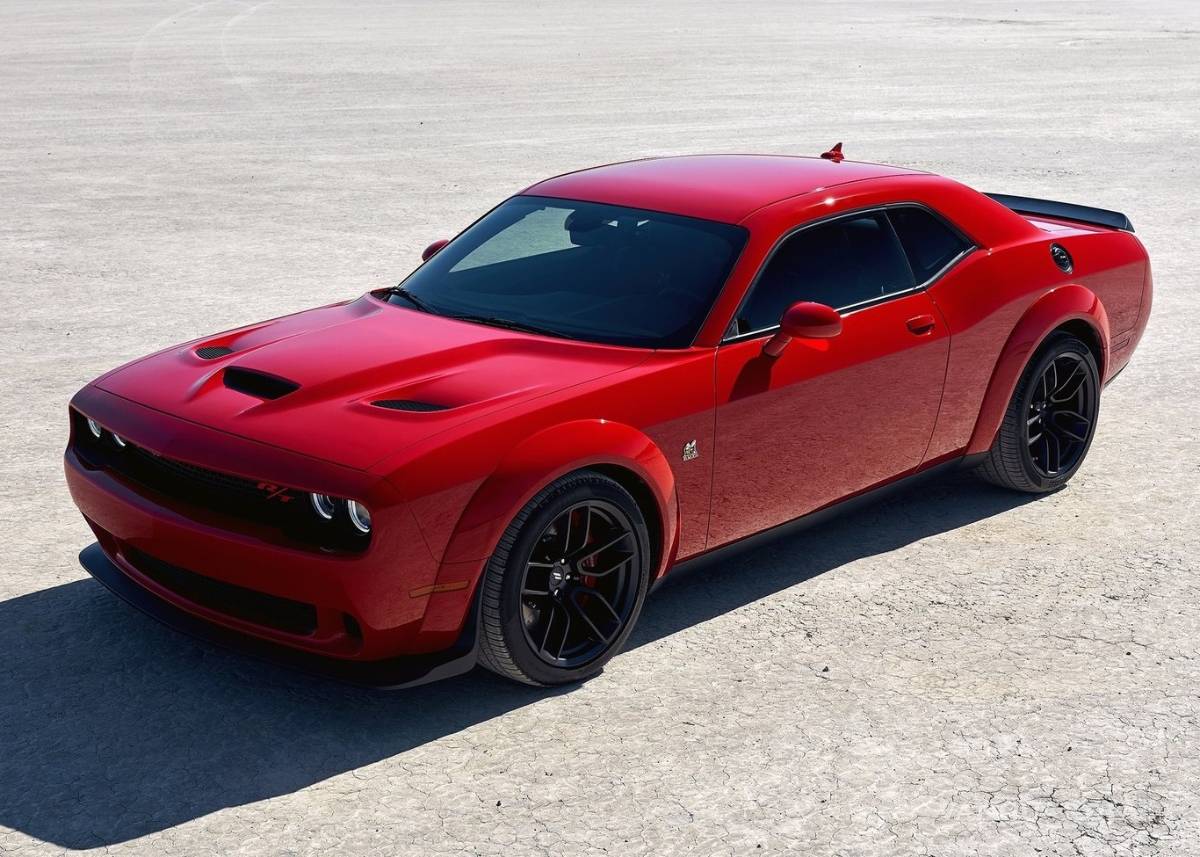$!El poderoso Dodge Challenger 2019 ya está en México, checa versiones, precios y equipamiento
