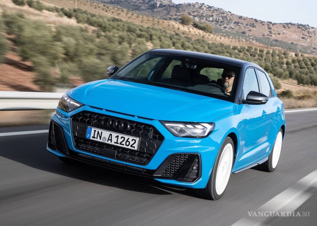$!Audi A1 2020 ya está en México; precios, versiones y equipo