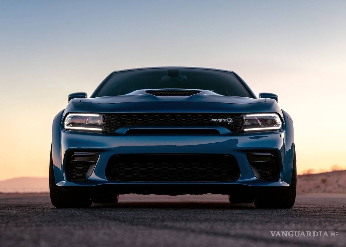 $!Dodge Charger SRT Hellcat Widebody ya es una realidad, con 707 caballos y 315 km/h