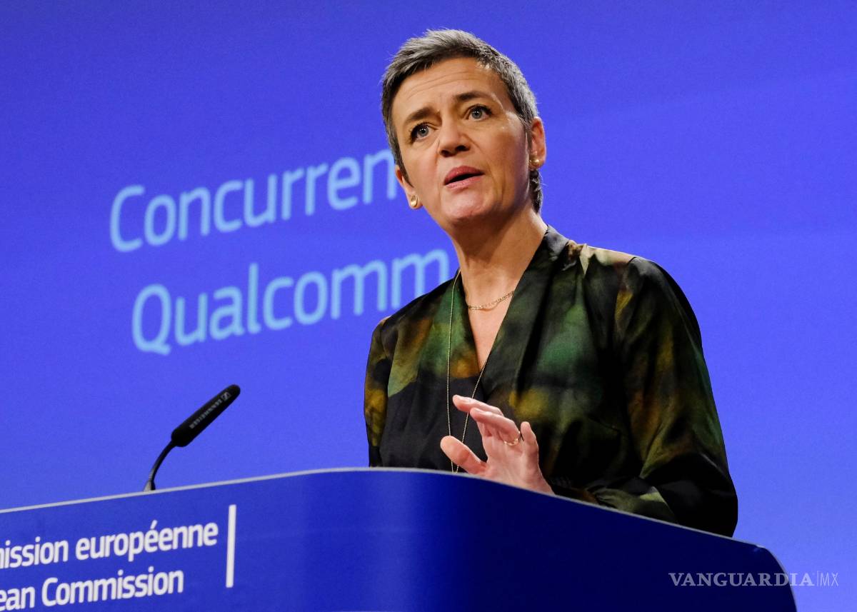 $!Impone la Comisión Europea una multa de 997 mde a Qualcomm