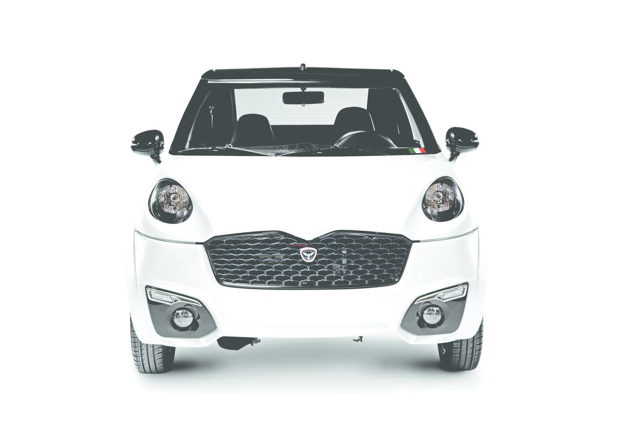 $!El futuro eléctrico se escribe en náhuatl: Zacua Coupé