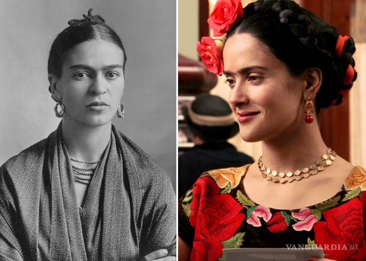 $!Salma Hayek felicita a Yalitza, pero aclara: "yo fui la primera"