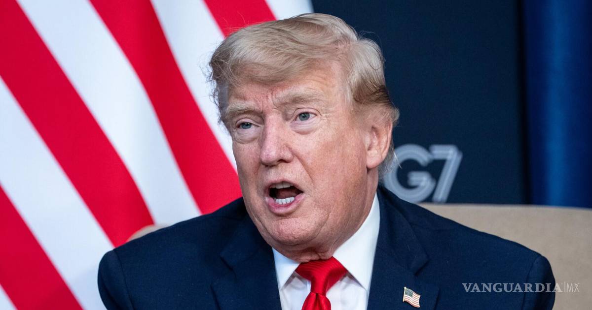 EU no tiene ‘nada que ver’ con la guerra en Ucrania, dice Trump en la cumbre del G7