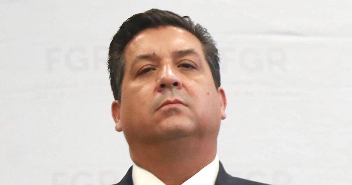 Corte revisará si debe mantenerse la orden de captura contra Cabeza de Vaca por lavado y delincuencia organizada