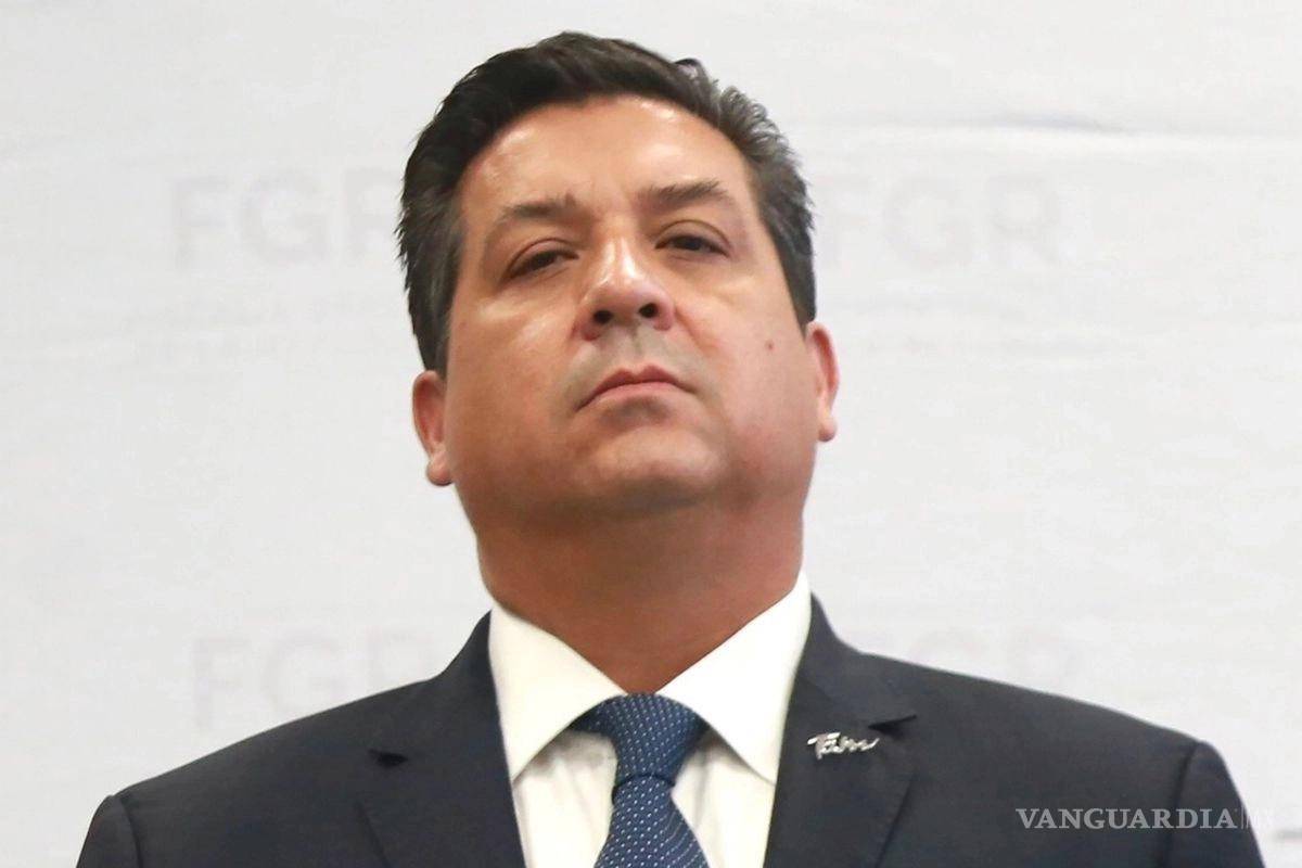 Corte revisará si debe mantenerse la orden de captura contra Cabeza de Vaca por lavado y delincuencia organizada