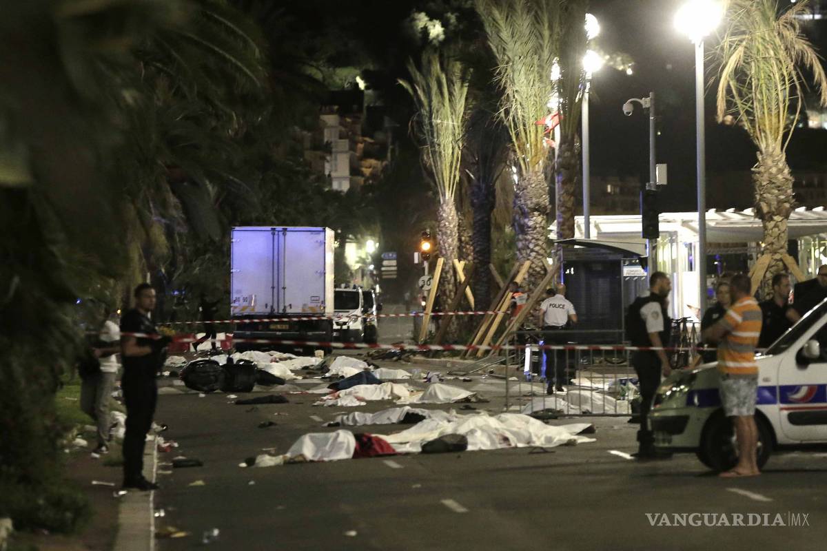 Francia pasa del júbilo… al terror con nuevo atentado