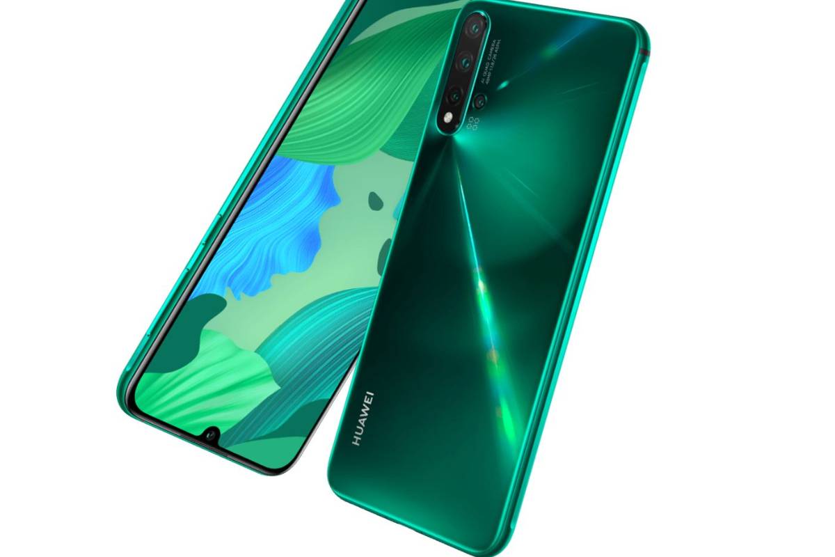 Aún con problemática internacional, Huawei anuncia tres nuevos teléfonos