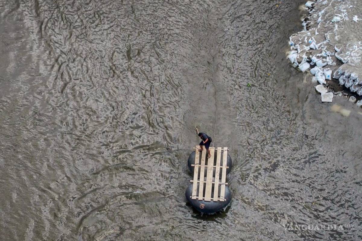 Dos migrantes mueren tras ser arrastradas por el río Suchiate