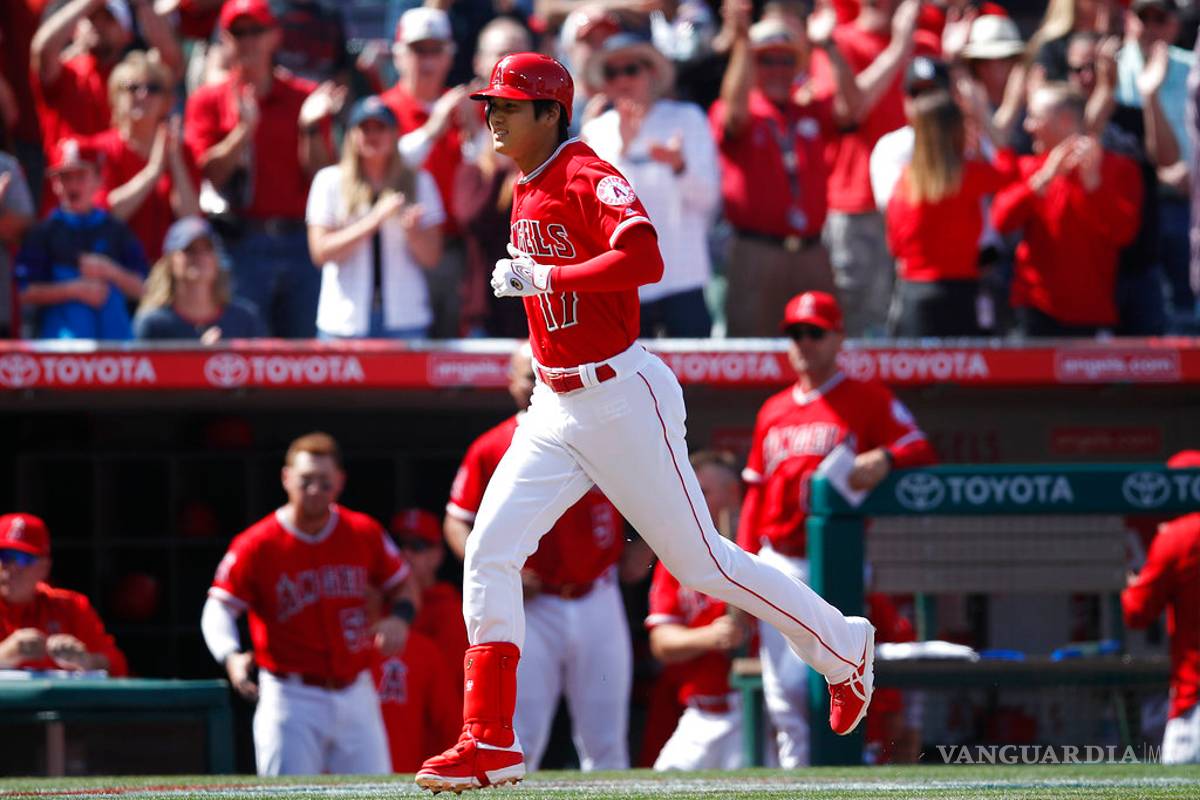 El nuevo fenómeno de Grandes Ligas se llama Shohei Ohtani; pitcha, catcha y sabe batear… más que bien
