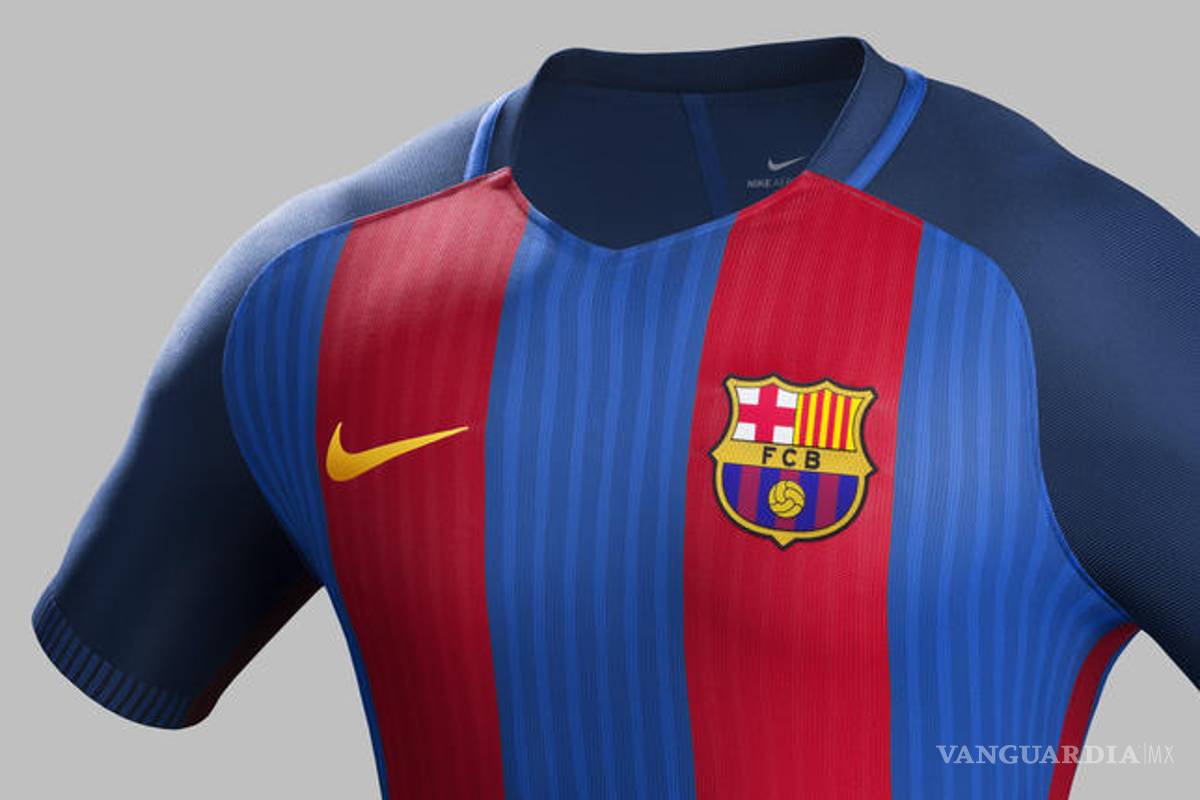 Adidas demandó a Nike por la playera del Barcelona