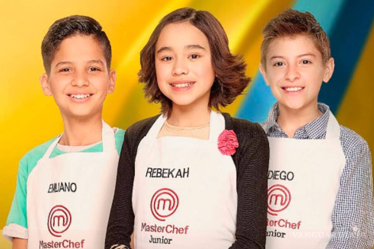 ¿Y quién ganó el MasterChef Junior 2017?