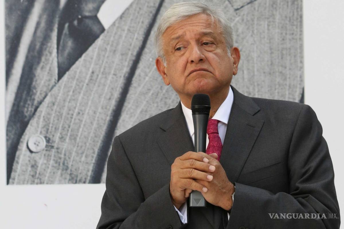 AMLO iniciará su mandato sin Fiscalía General