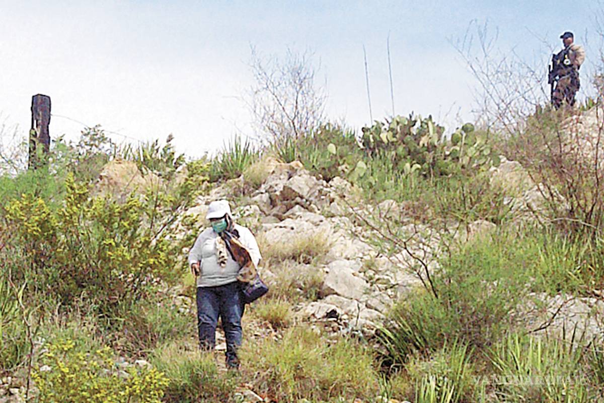 Reporta Procuraduría de Justicia de Coahuila menos fosas clandestinas encontradas