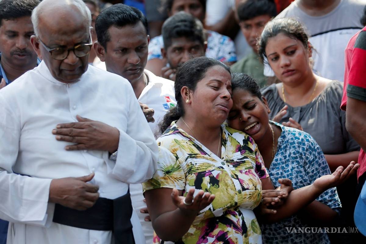 $!Estado Islámico se asume como responsable de los atentados en Sri Lanka