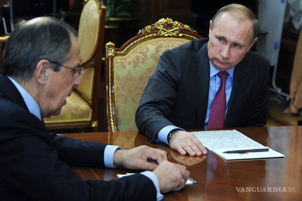 Putin ordena comenzar retirada de tropas rusas de Siria