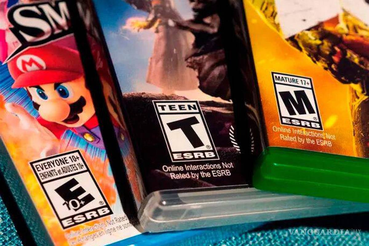 Plantean poner advertencias de videojuegos violentos en México