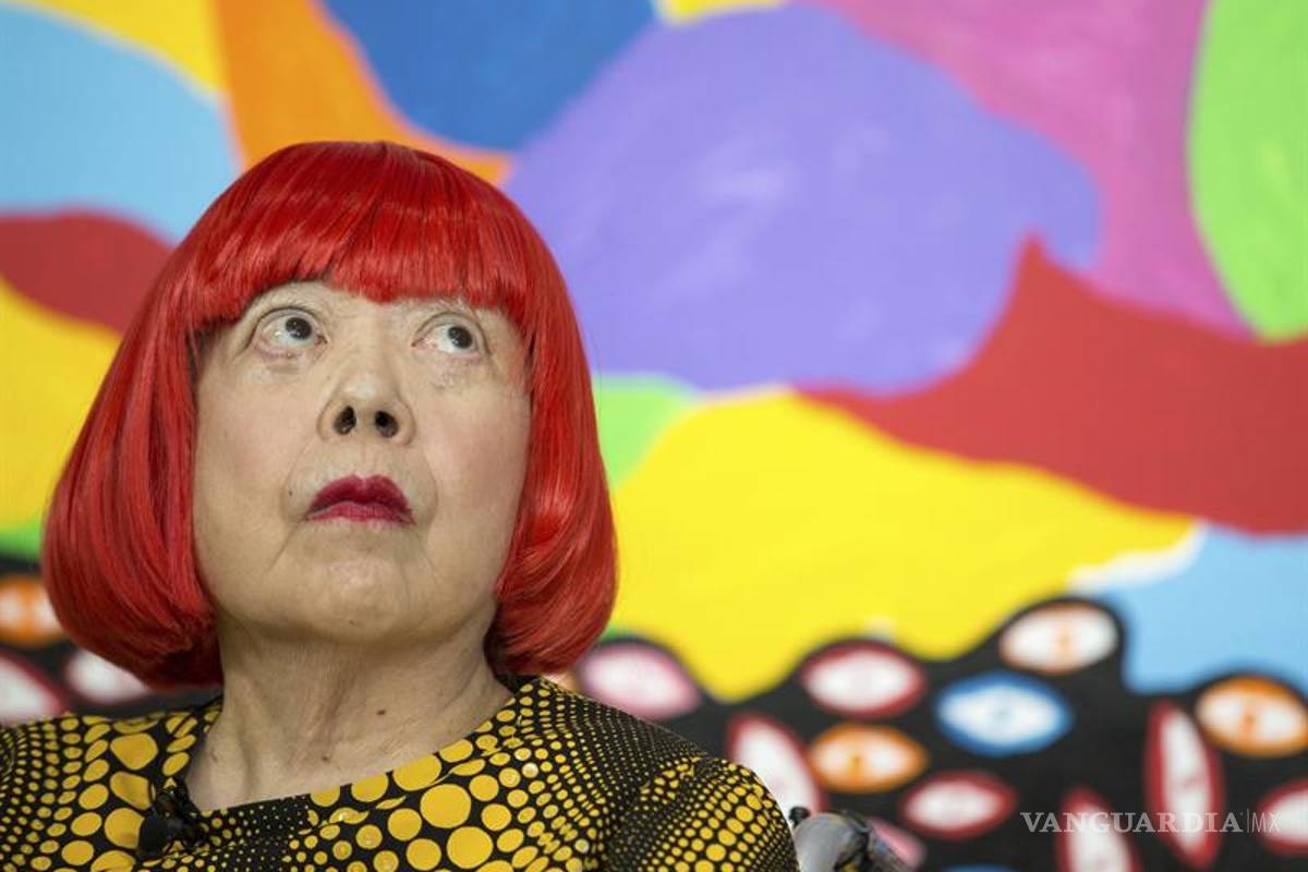 Yayoi Kusama y su psicodelia estrenan su propio museo en Tokio