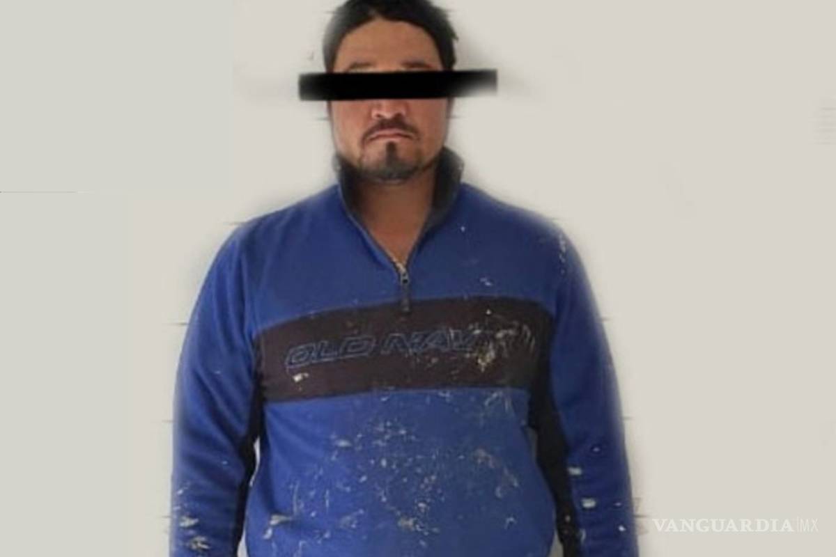 Cae en Saltillo violador serial: lo acusan de cinco ataques sexuales