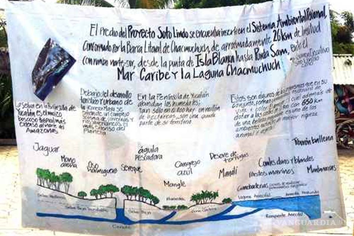 $!Proyecto de la IP podría afectar a muncipios de QR