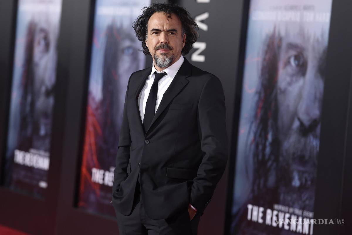 González Iñárritu triunfa en los Bafta; recibe 5 premios