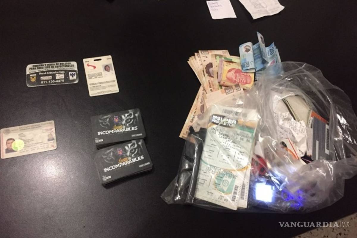 Caen revendedores con más de 25 abonos de Tigres