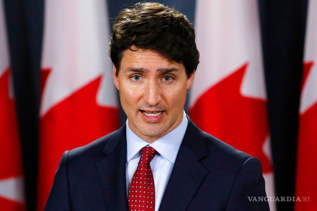 Trudeau felicita a AMLO y dice 'compartimos metas comunes'