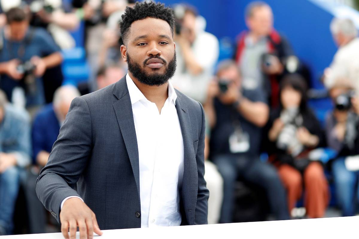 "Marvel quería que 'Black Panther' fuese su James Bond”: Ryan Coogler