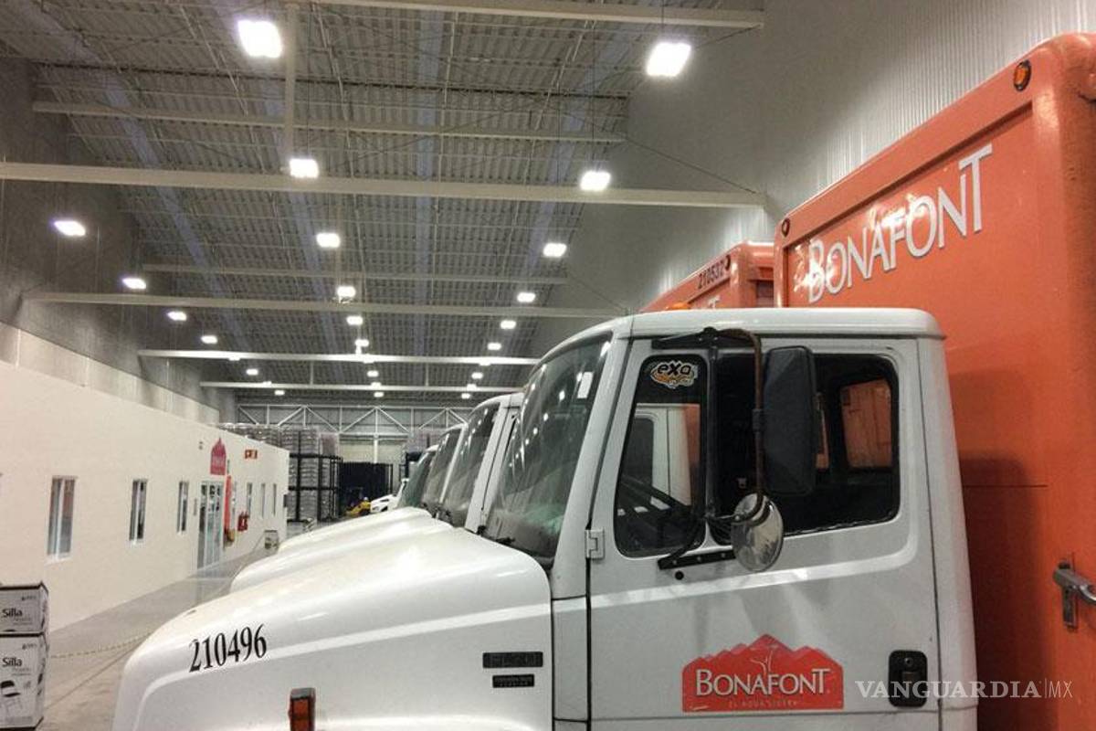 Crece el negocio multimillonario de Bonafont en México, pese a polémicas