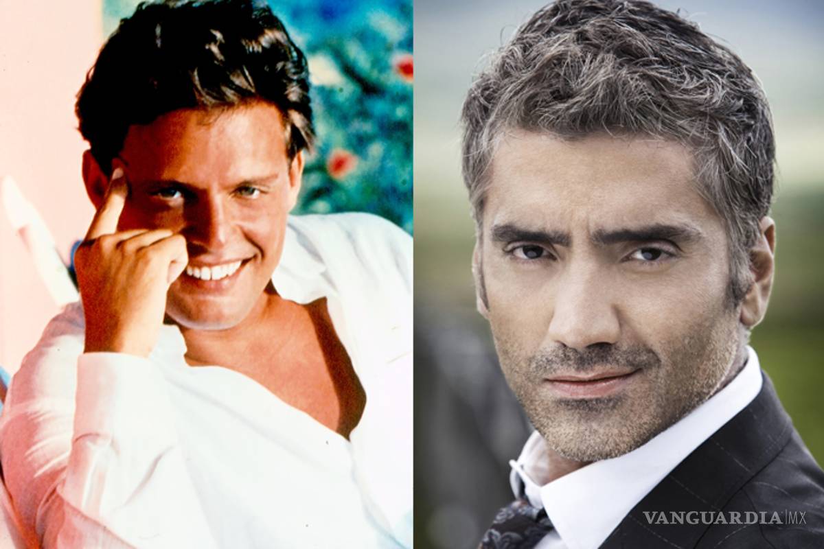 Alejandro Fernández arremete nuevamente en los juzgados contra Luis Miguel