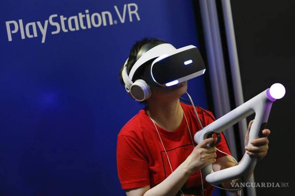 Realidad virtual se come a la industria del ocio en el Tokyo Game Show