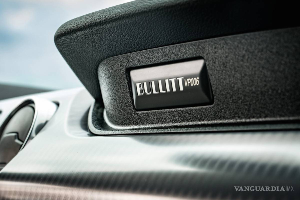 $!Ford Mustang Bullitt ya en venta en México, pero sólo serán 150 unidades
