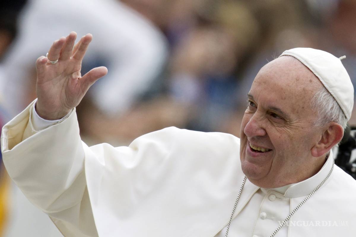 Cancela Papa actividad en el Auditorio Nacional