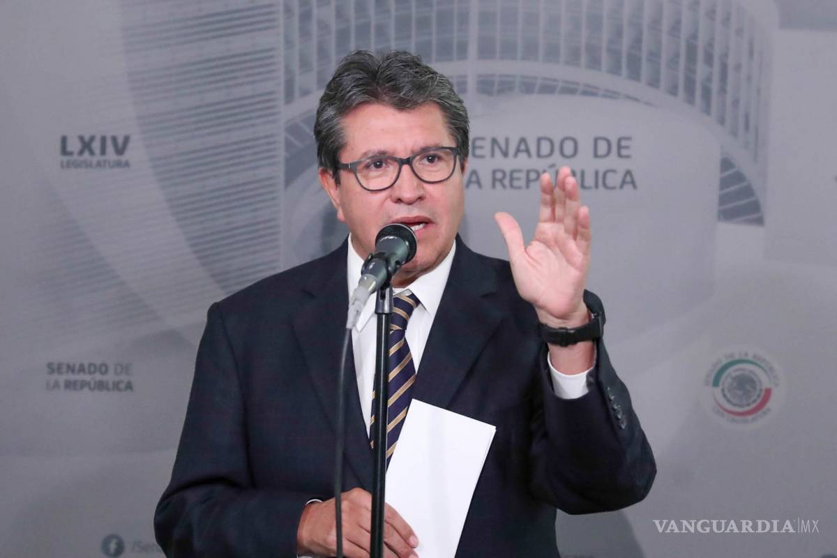 Iniciativas de López Obrador no pasarán en automático: Monreal