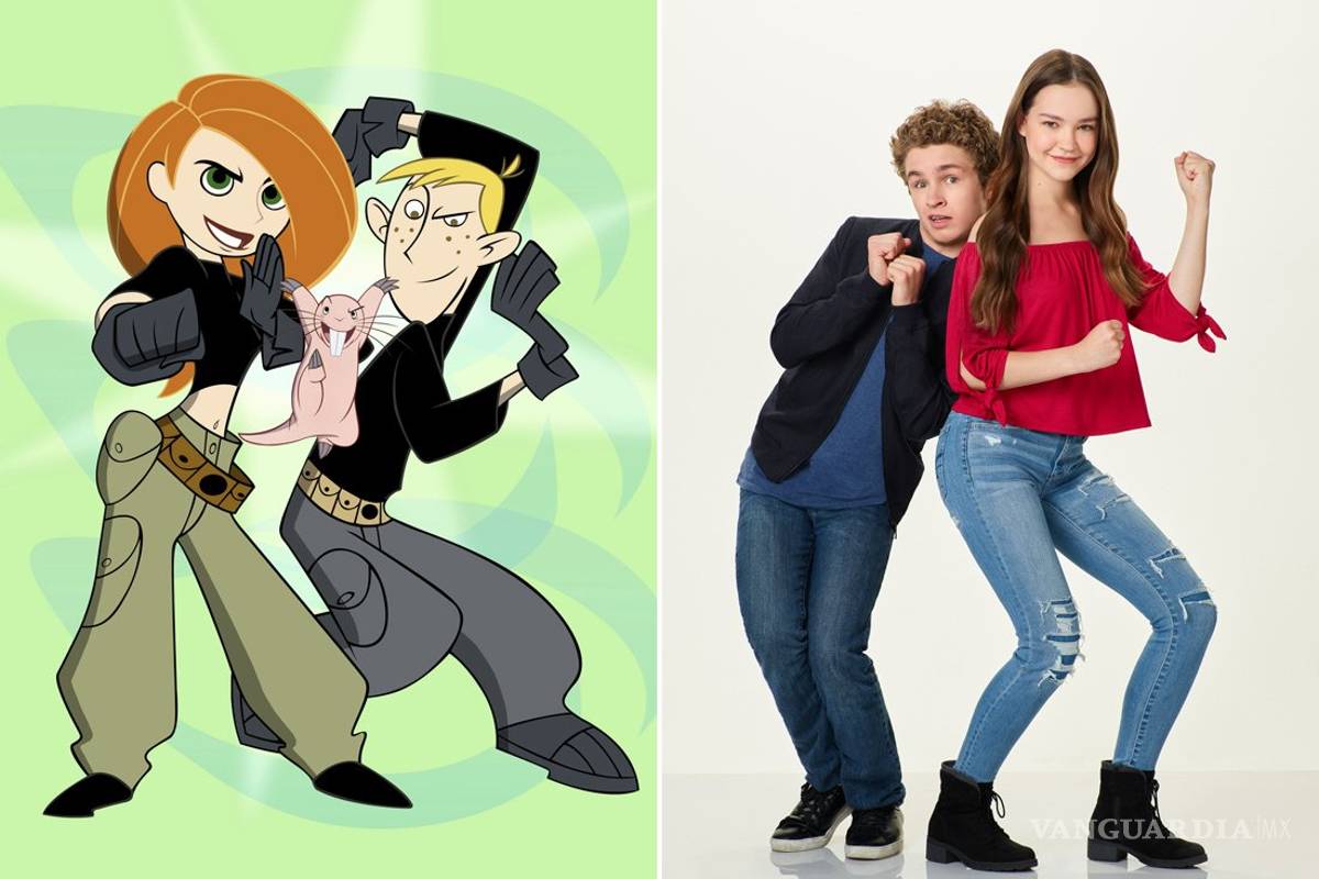 Estrenan primer tráiler de Kim Possible en live action