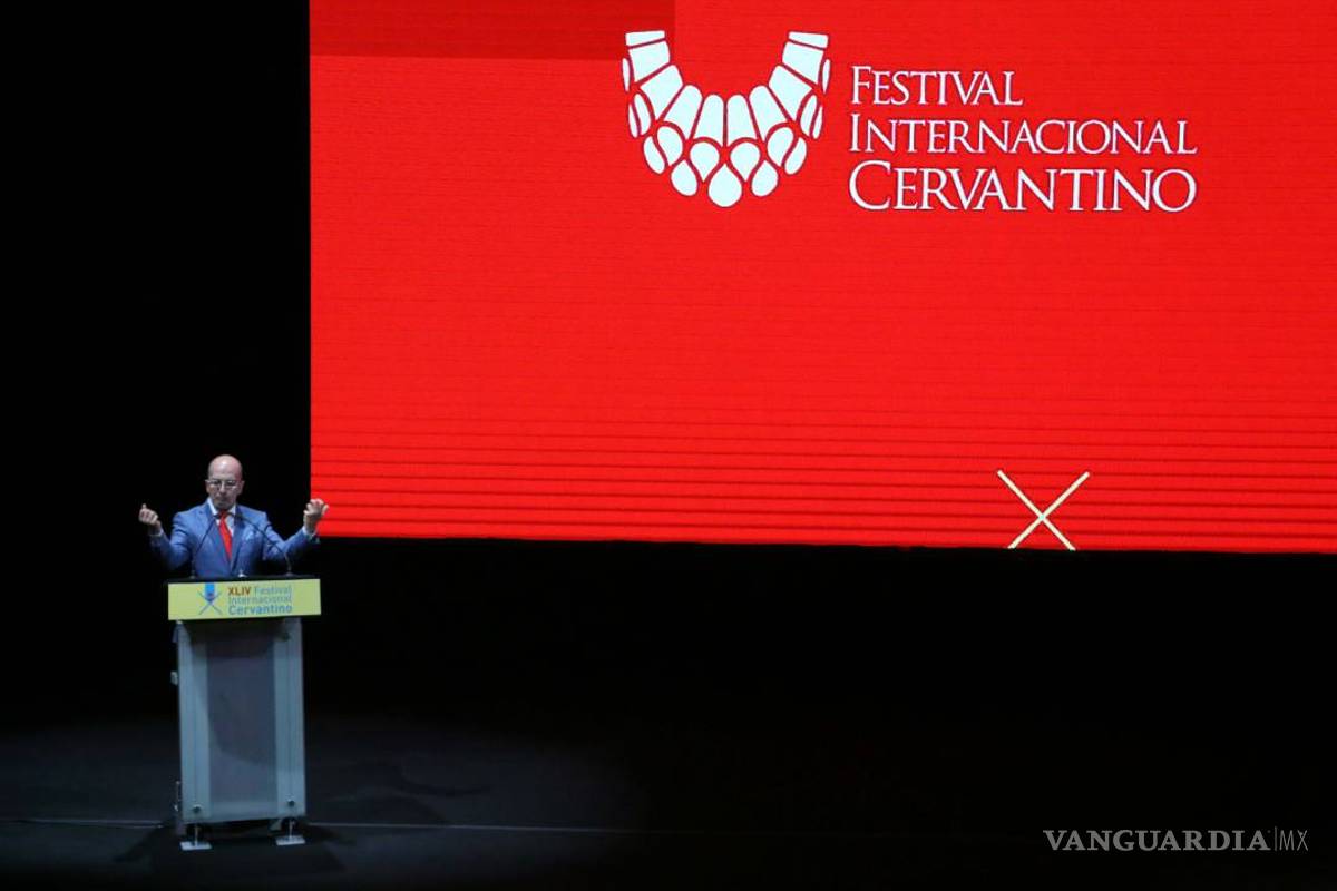 Presentan programa del 44 Festival Internacional Cervantino en México
