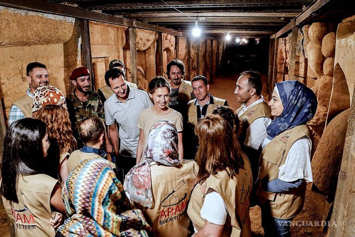 $!EU retirará 230 millones de dólares destinados a estabilización de Siria