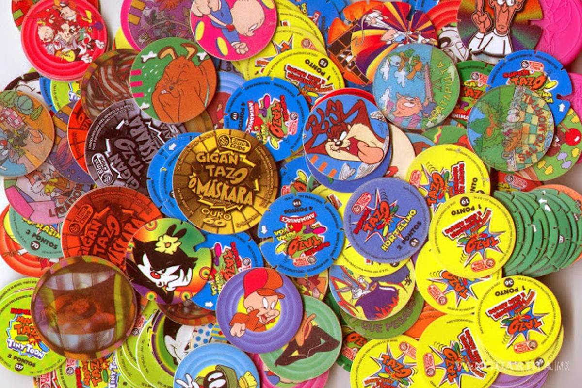 Tazos... ¿de dónde surgió la idea y quién es el hombre que la implementó?