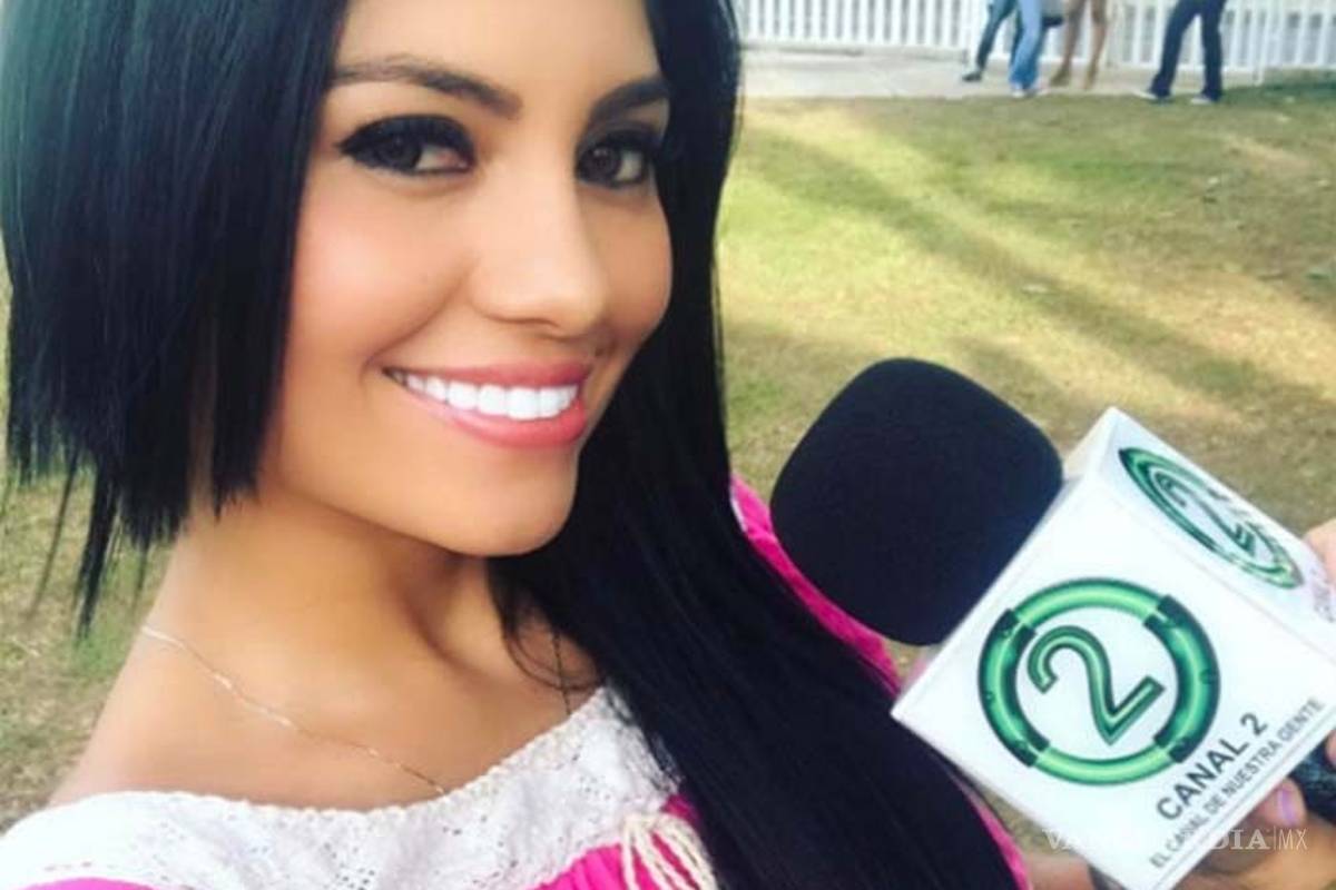 Presentadora deportiva fue detenida por secuestro y asesinato