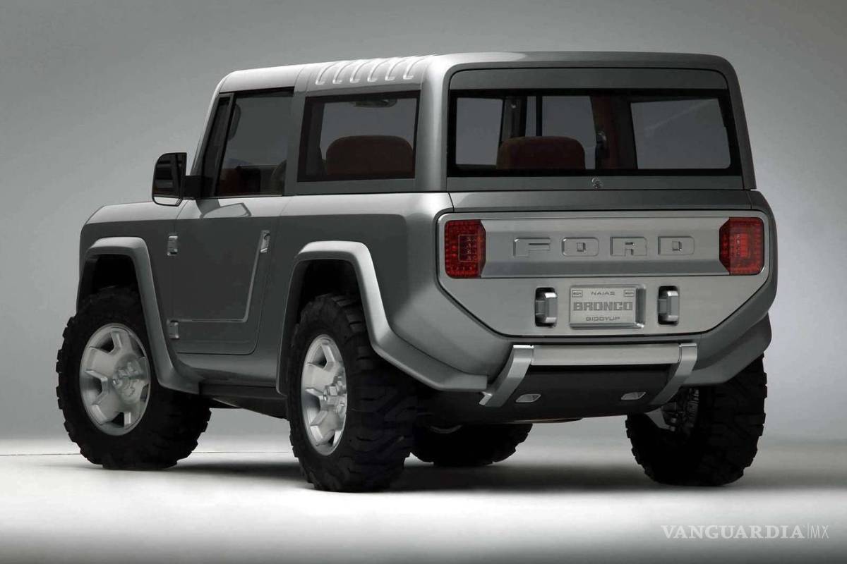 $!Ford anuncia el regreso de la Bronco para el 2020