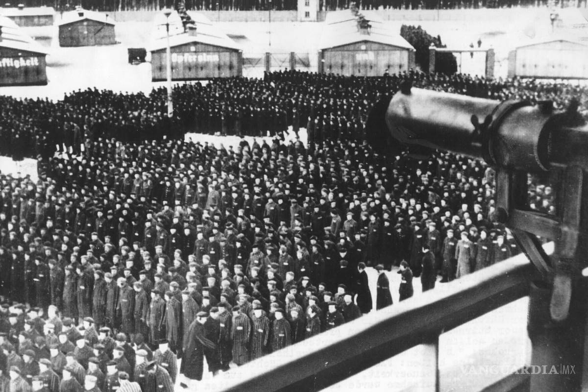 Tribunal alemán pone fecha al juicio contra guardia nazi de 100 años