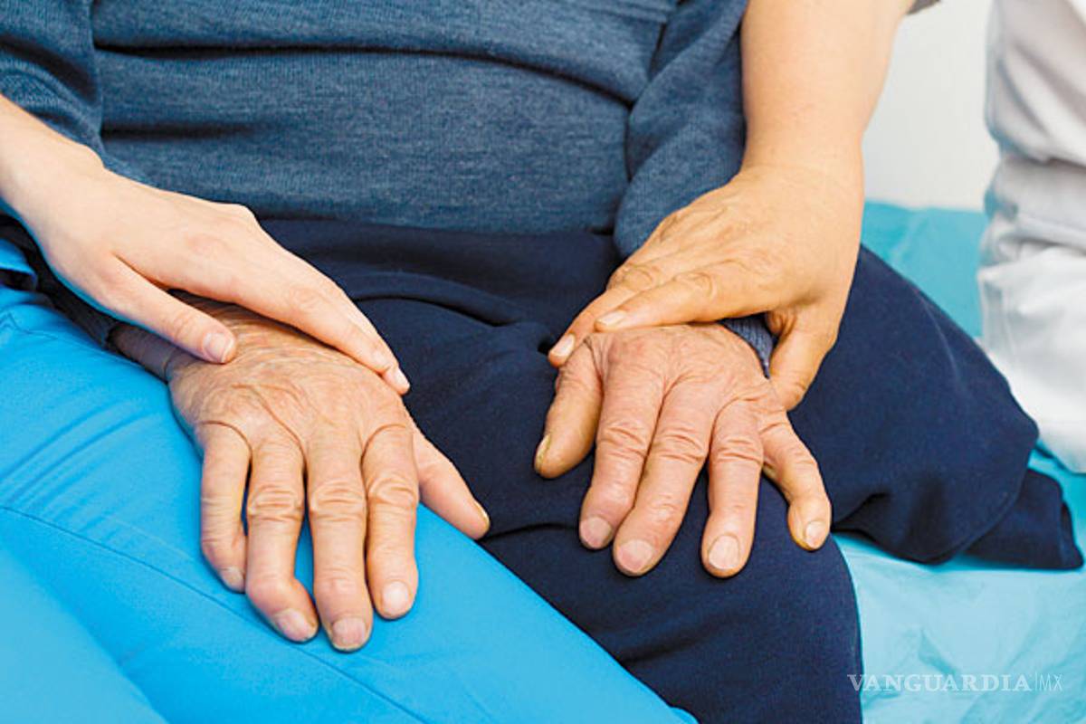 Soy un enfermo de Parkinson: testimonio