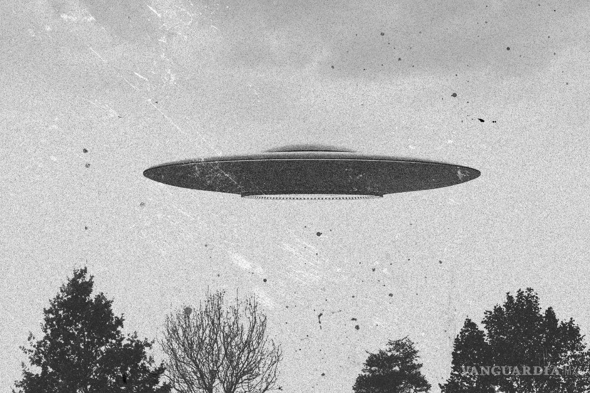 CIA revela archivos secretos sobre OVNIS para esta cuarentena