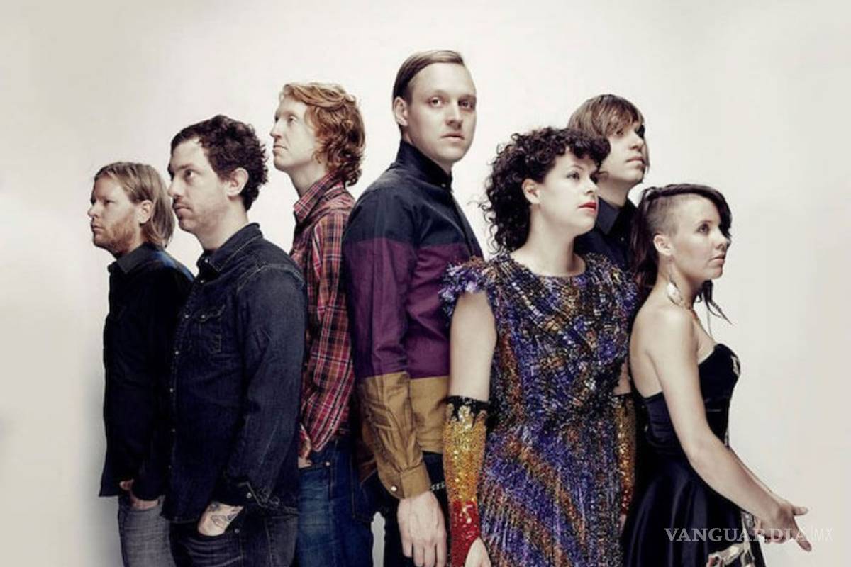 Ante la investidura de Trump Arcade Fire lanza el tema &quot;I give you power”