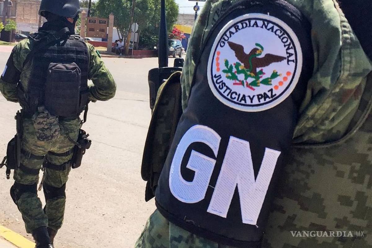 Guardia Nacional manipuló pruebas, acusa fiscalía de Chihuahua
