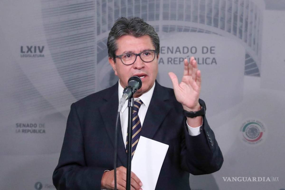 Comisiones bancarias son un abuso cercano a la usura, insiste Ricardo Monreal