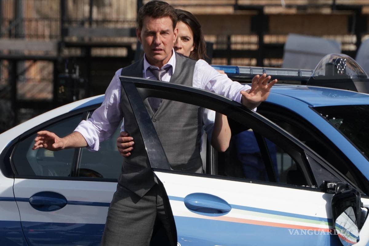 COVID-19 aplaza los estrenos de “Misión Imposible” 7 y 8 hasta el 2023 y 2024