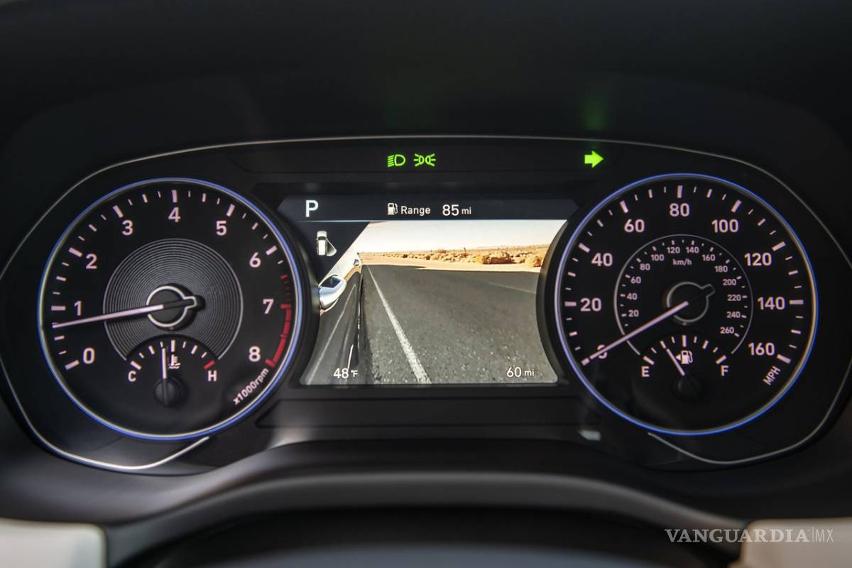 $!Hyundai Palisade, enorme SUV coreano que competirá de tú a tú con los estadounidenses