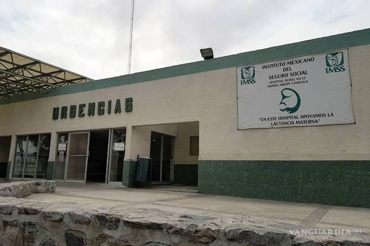 Hombre es acusado de matar a su hijo de 21 días de nacido en Ramos Arizpe