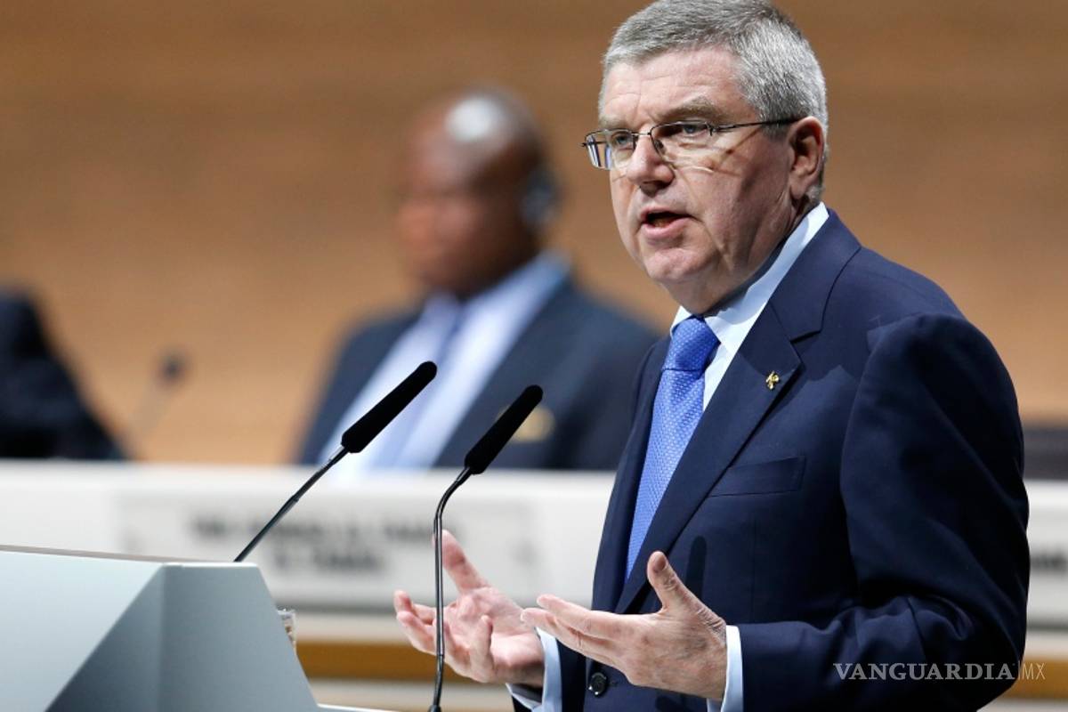 Debate el COI nueva manera de conceder las sedes olímpicas